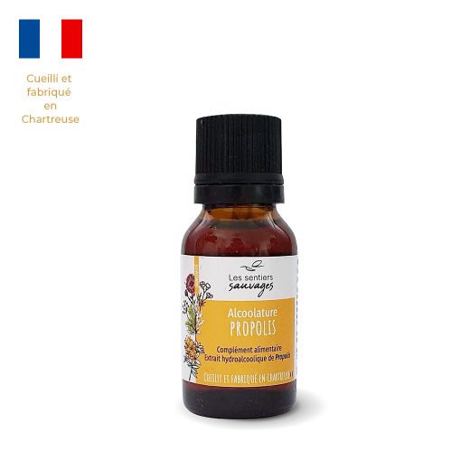 Teinture Mère de Propolis Française